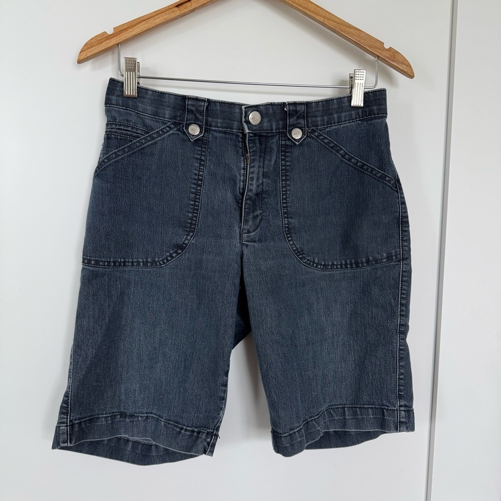 Lee | Denim Bermuda Shorts